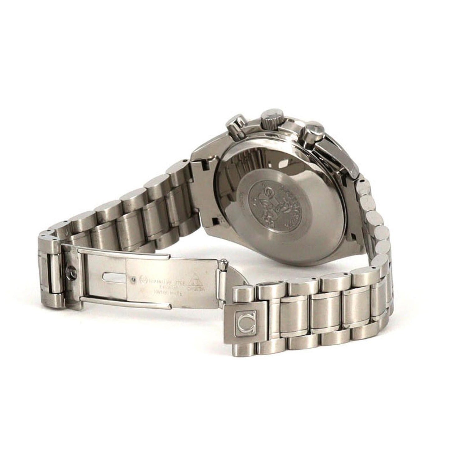 Omega Speedmaster Day Date 3523.30 Stainless Steel Automatic Watch