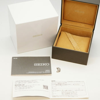 Seiko Prospex 6H54-00D0 SBEJ009 Green Dial