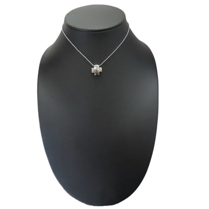 Tiffany & Co. Roman Cross Necklace