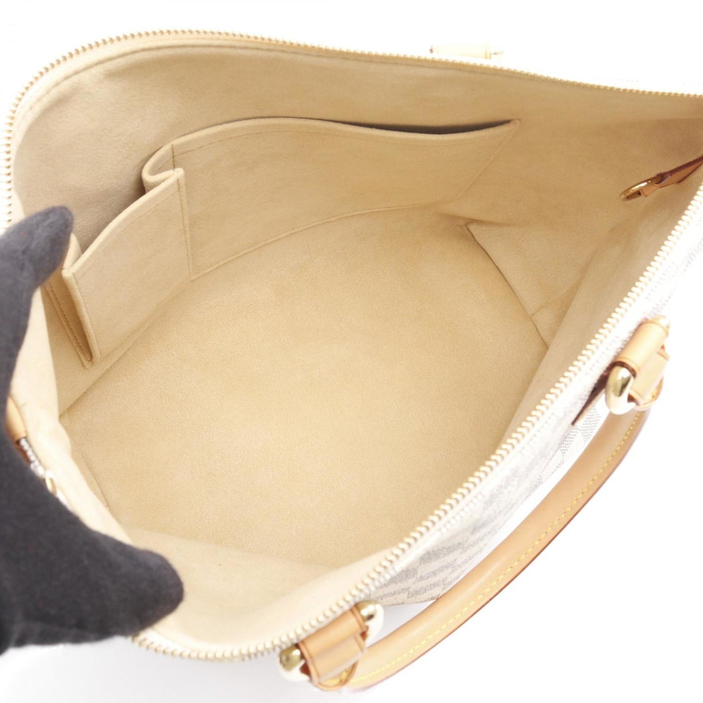 Louis Vuitton Saleya Pm Tote Bag