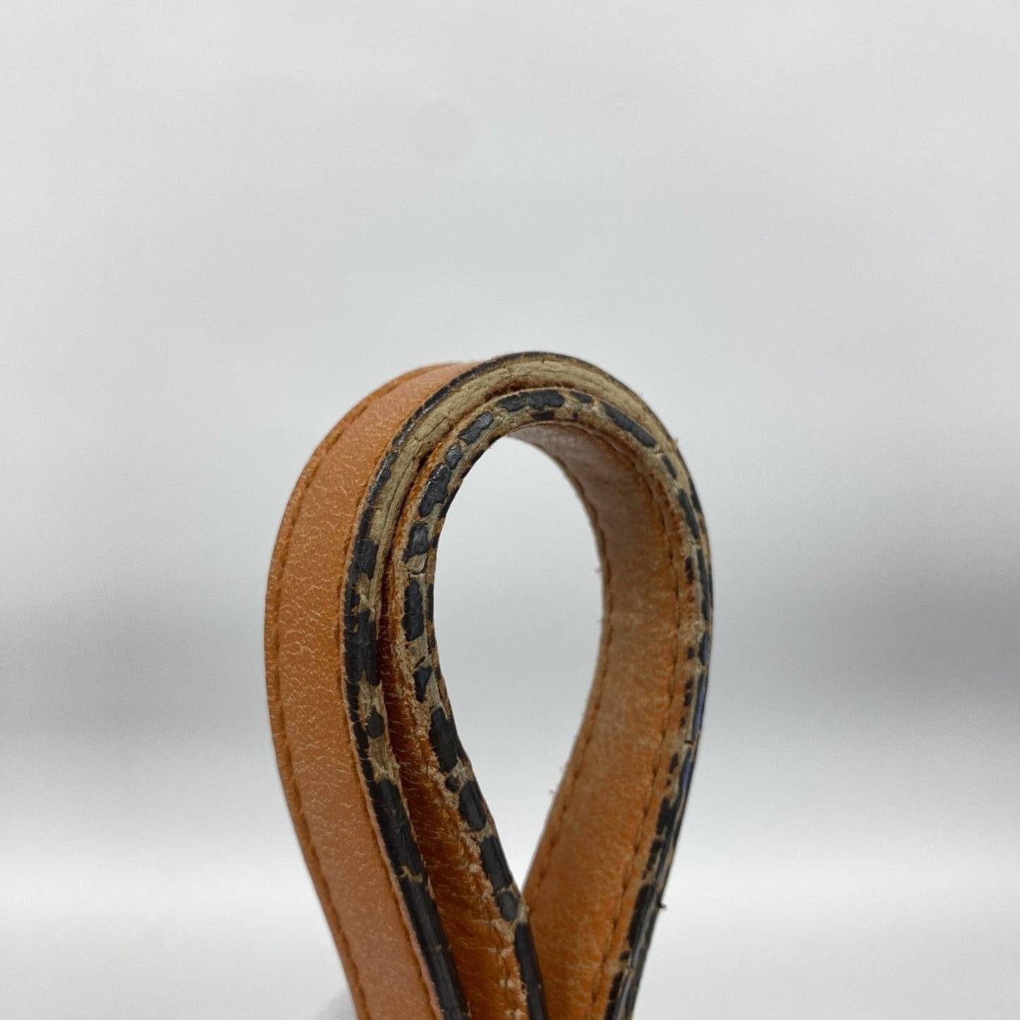 Gucci Diamante Tote Bag 247209 Canvas Beige Orange Champagne