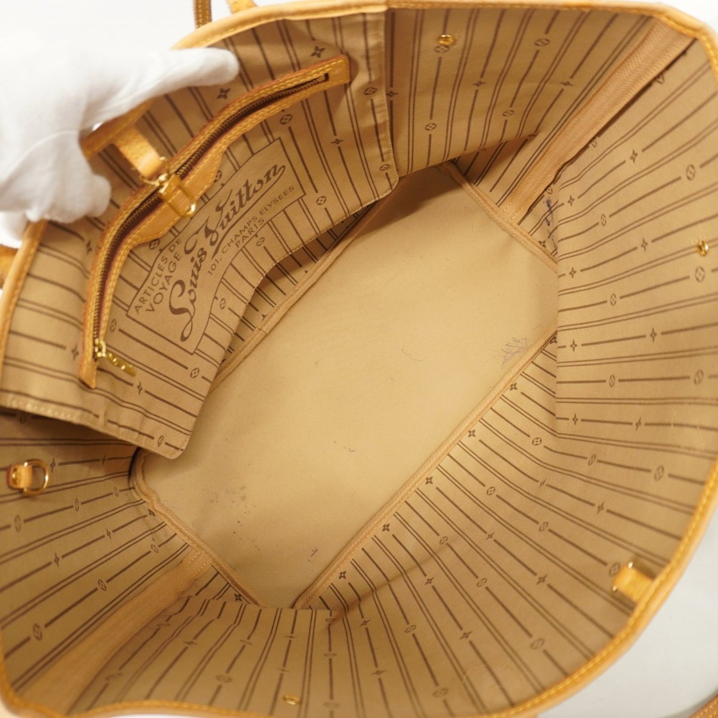 Bag Louis Vuitton Tote