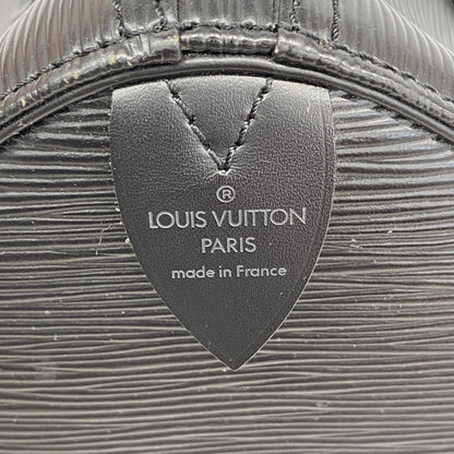 Louis Vuitton Epi Speedy 25 Handbag M59032 Noir