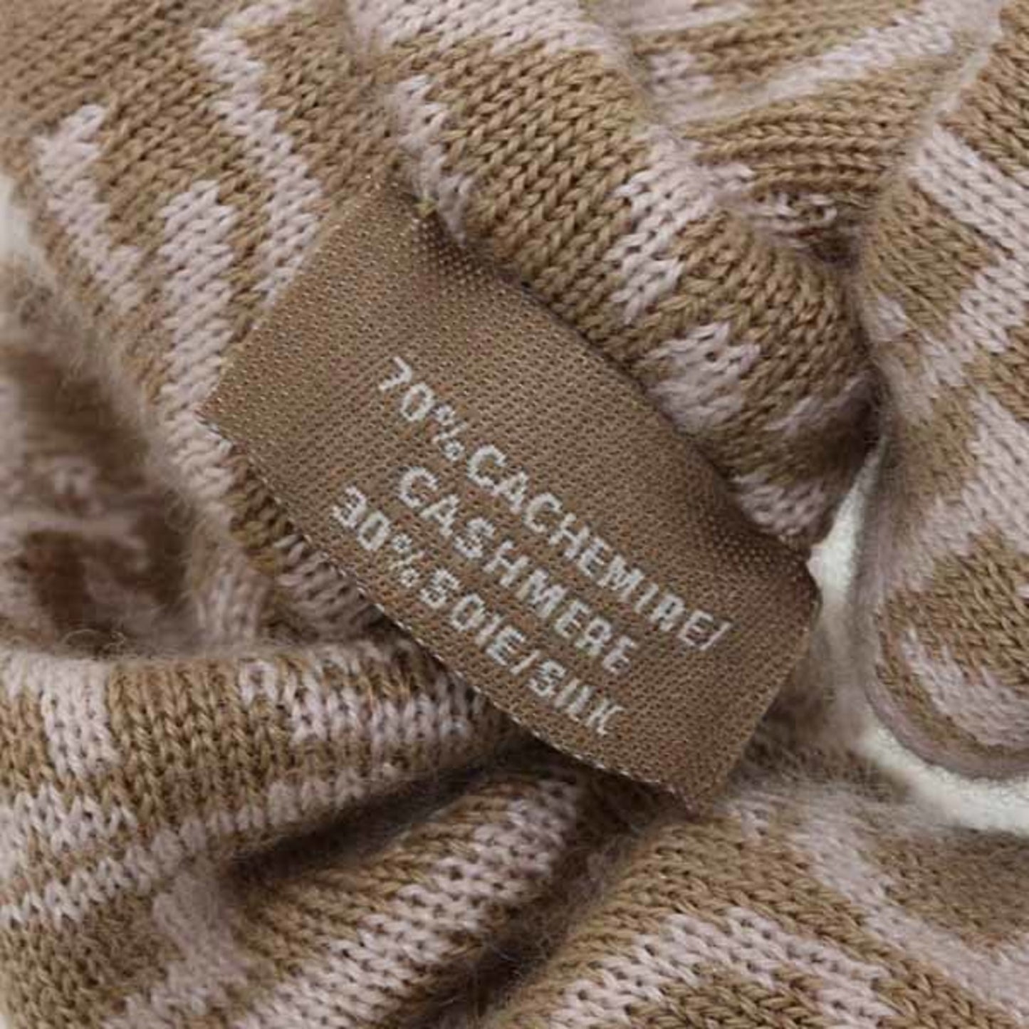 Hermes Herms Claudia Chaine D'Ancre Hair Scrunchie