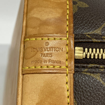 Louis Vuitton Monogram Alma Handbag M51130 Brown