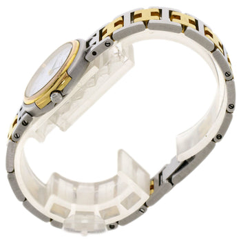 Hermes Windsor Watch Stainless Steel Combination