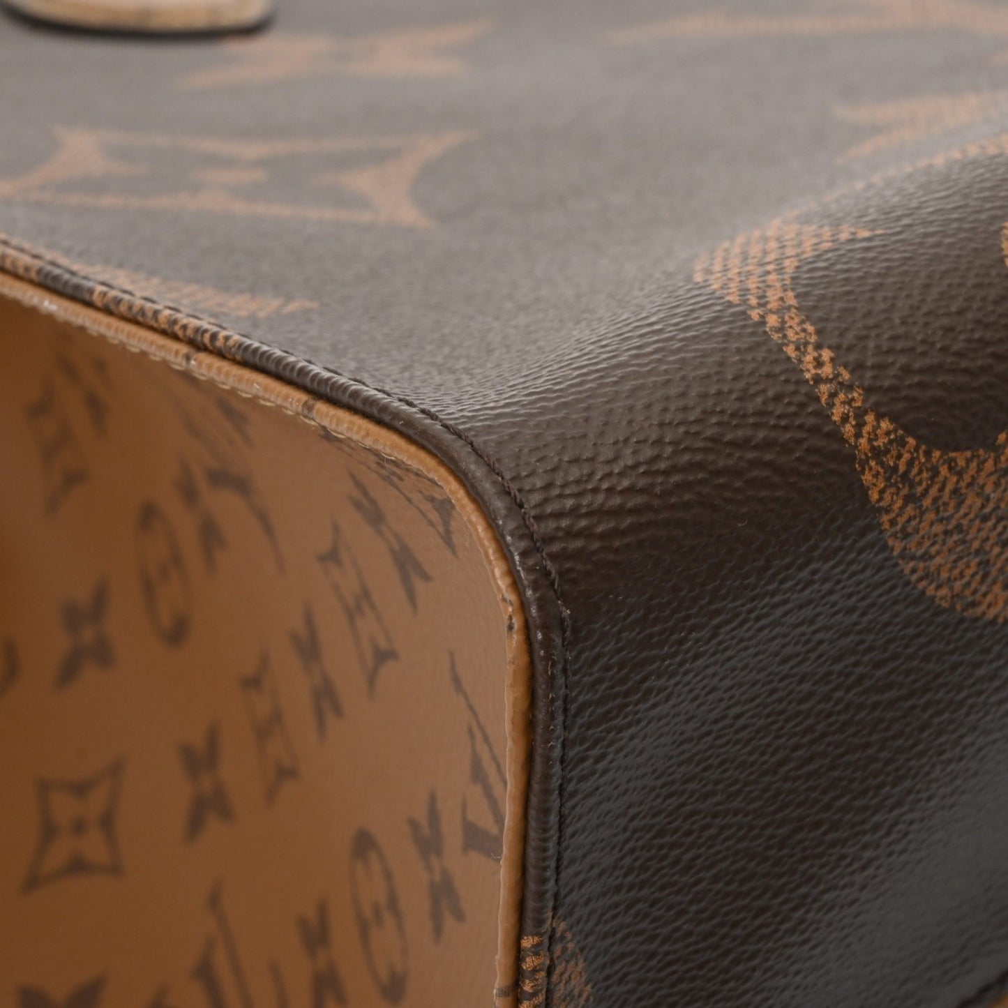 Louis Vuitton Monogram Giant On The Go Gm 2-Way Tote