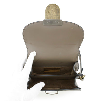Bottega Veneta Umbria Leather Shoulder Bag