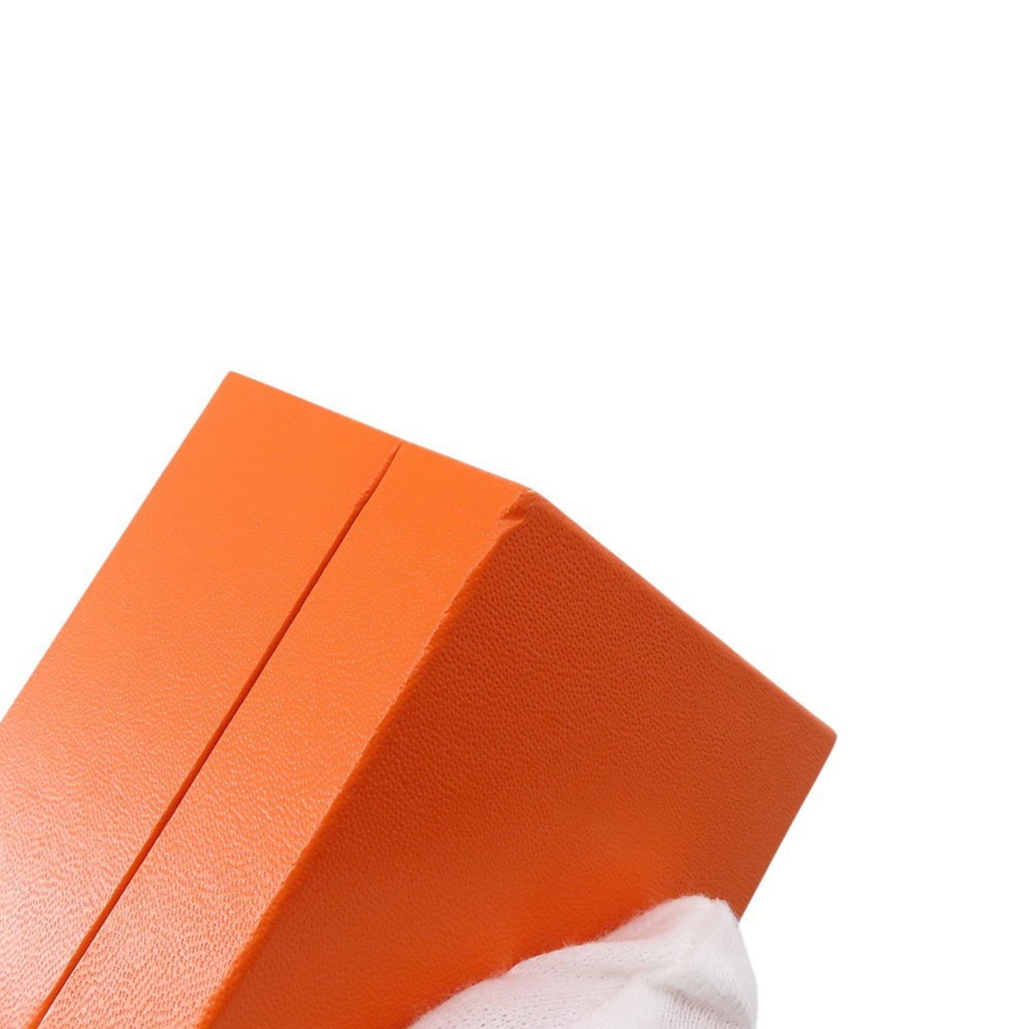 Hermes Herms Chaine D'Ancre Enchainee Pm Ring