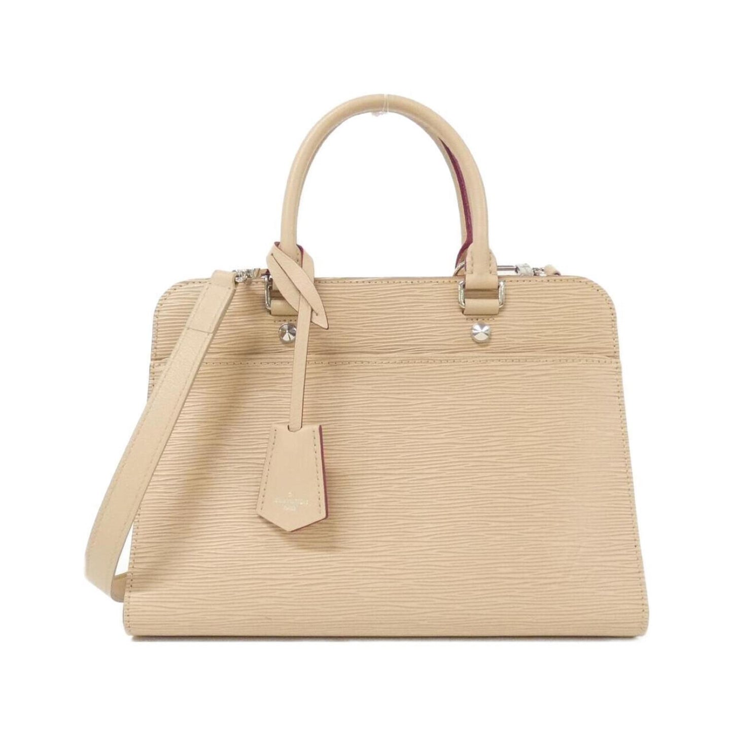 Louis Vuitton Epi Vaneau Mm M51309 Handbag