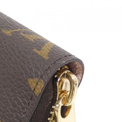 Louis Vuitton Monogram Zippy Wallet M41894