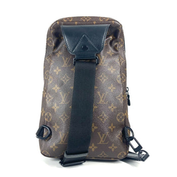 Louis Vuitton M45897 Monogram Macassar Avenue Sling Bag