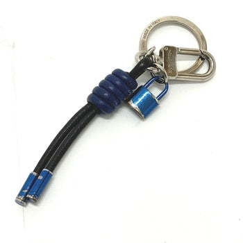 Louis Vuitton M61713 Porte-Cls Knot Lock Bag Charm Keychain In Metal/Leather