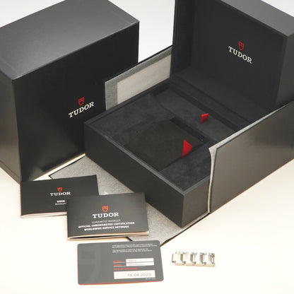 Tudor Ranger 79950 Black Dial