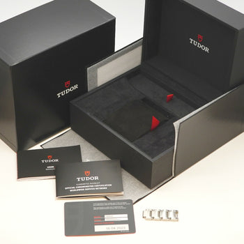 Tudor Ranger 79950 Black Dial