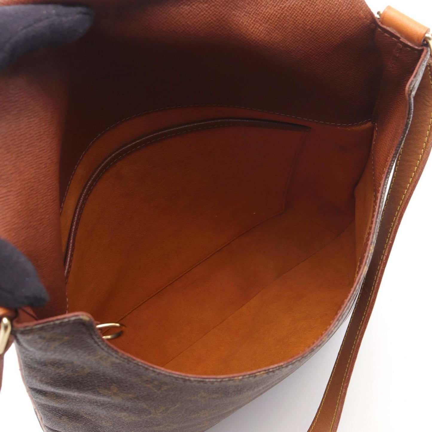 Louis Vuitton Musette Monogram Shoulder Bag