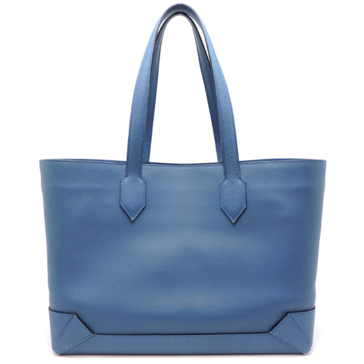 Leather Hermes Tote Bag Epsom