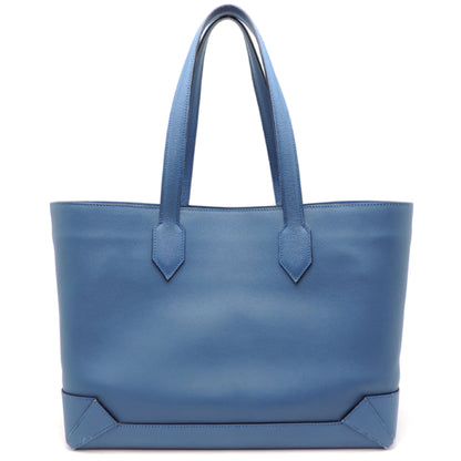 Leather Hermes Tote Bag Epsom