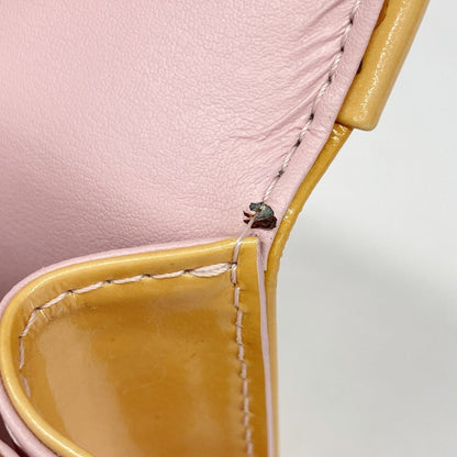 Louis Vuitton Vernis Spring Street Handbag M91033 Rose