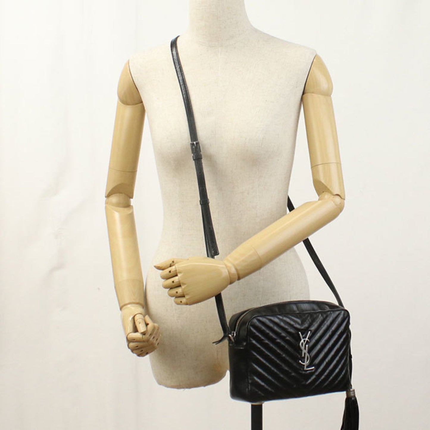 Saint Laurent Crossbody Shoulder Bag 468537 Camera