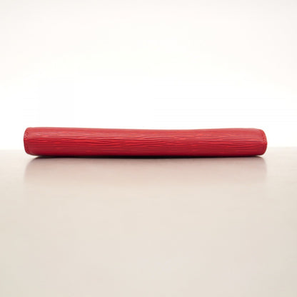 Louis Vuitton Epi Pouch Accessoires M52947 Castilian Red