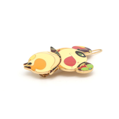 Louis Vuitton Hair Set (3-Piece Set) Featuring Takashi Murakami
