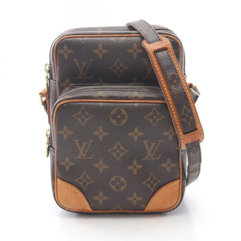 Louis Vuitton Amazon Monogram Shoulder Bag