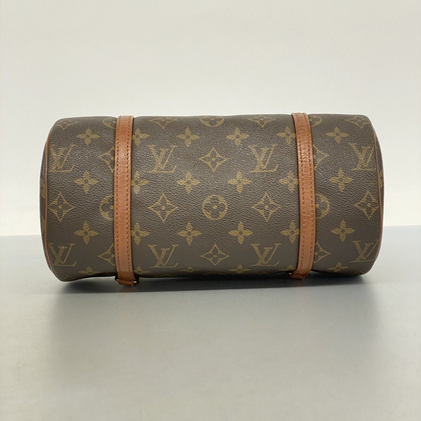 Louis Vuitton Monogram Papillon 26 Handbag M51386 Brown