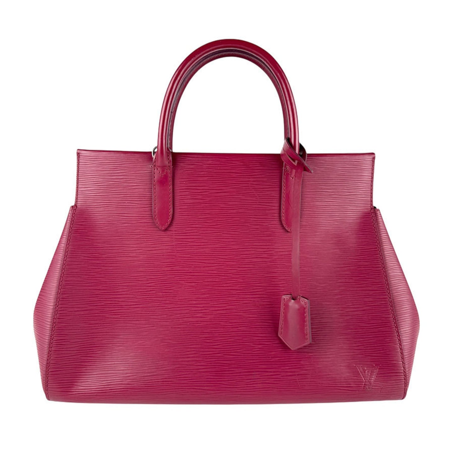 Louis Vuitton Epi Marly Mm Fuchsia Handbag/Shoulder Bag
