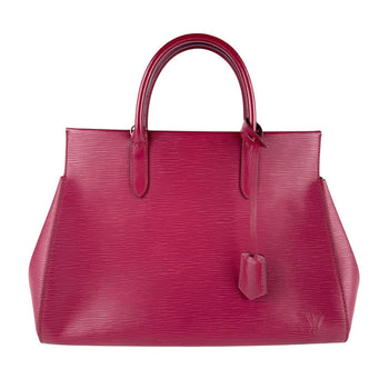 Louis Vuitton Epi Marly Mm Fuchsia Handbag/Shoulder Bag