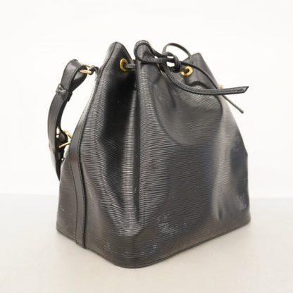 Louis Vuitton Epi Petit Noe Shoulder Bag M59012 Noir