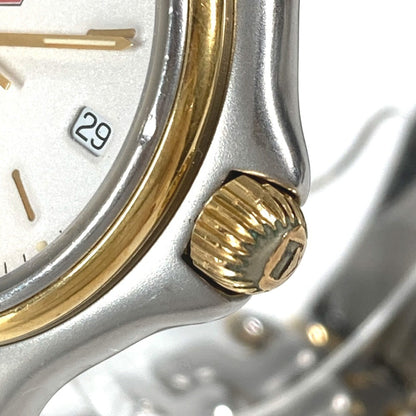 Tag Heuer S05.013M Cell Series Professional 200 Two-Tone Men'S Watch