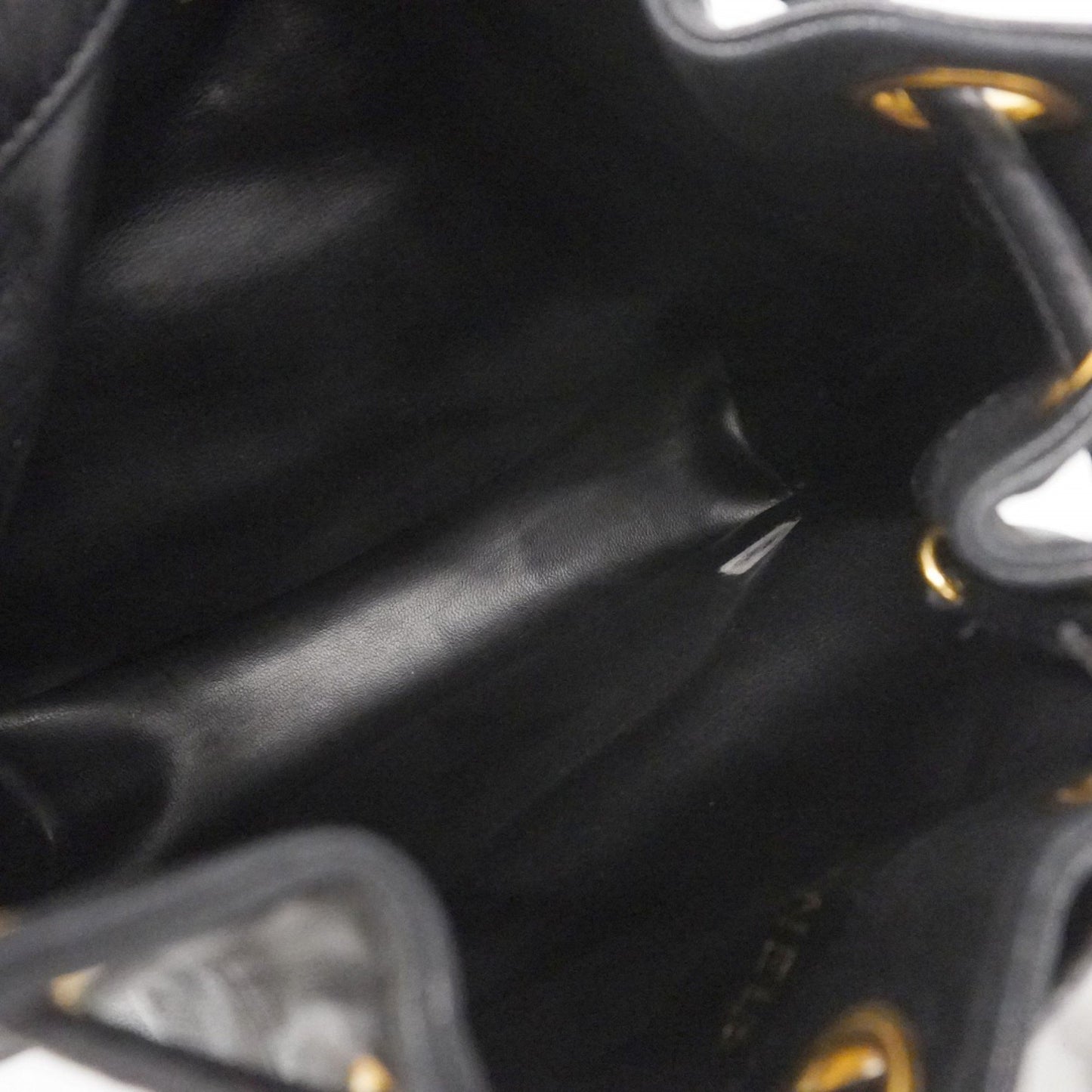 Chanel Triple Coco Chain Handbag In Lambskin