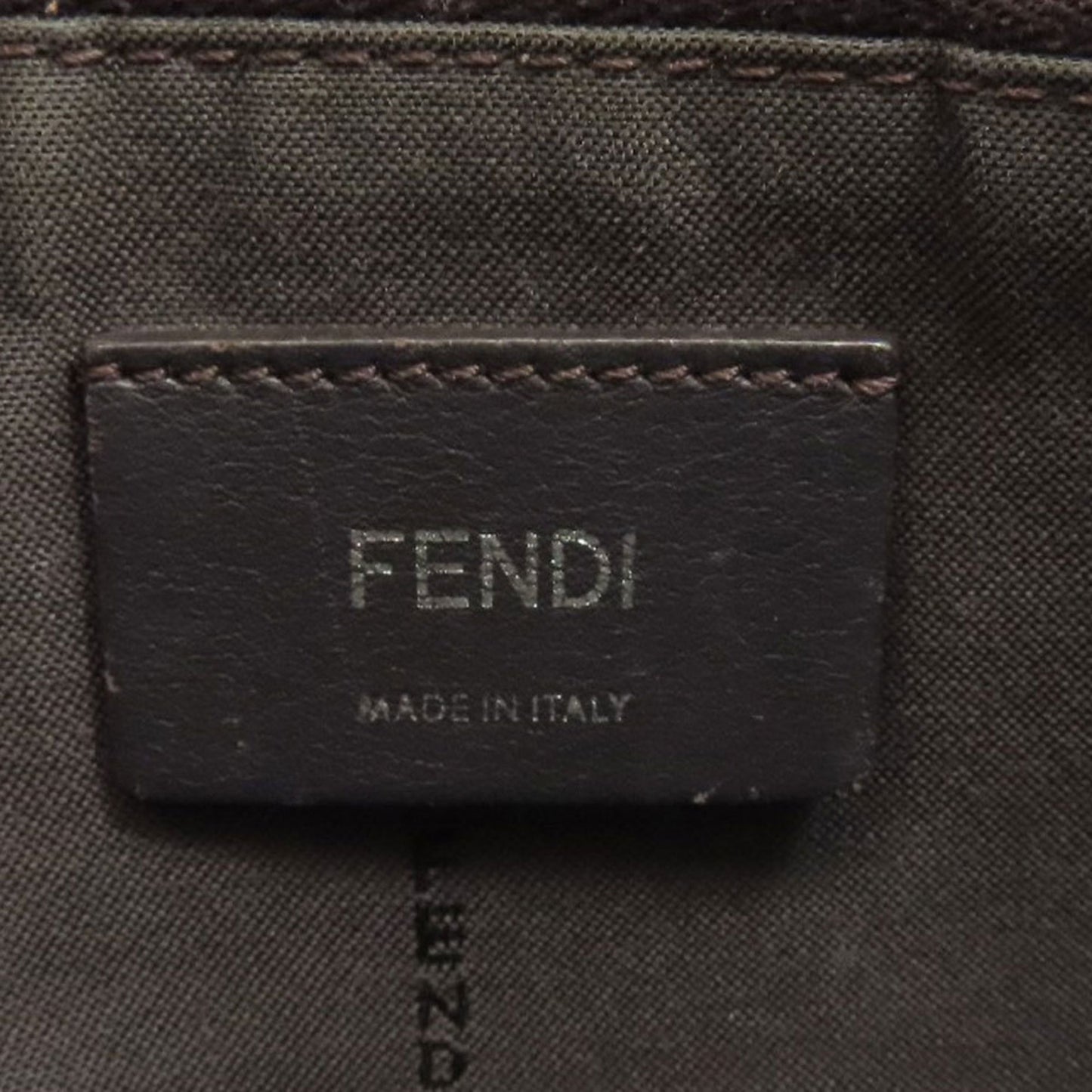 Fendi By The Way 2-Way Handbag In Calfskin