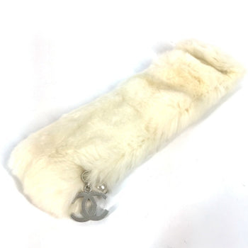 Chanel Cc Coco Mark Fur