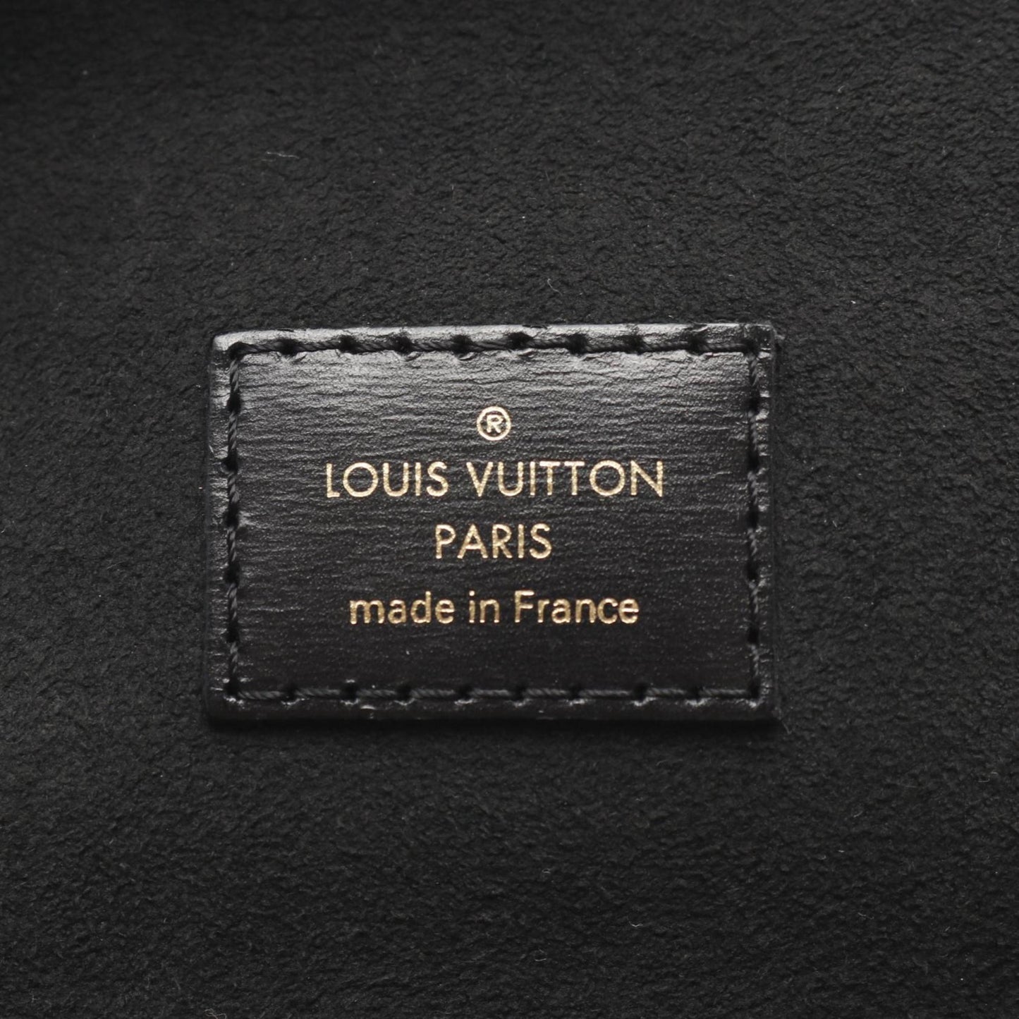 Louis Vuitton Vanity Nv Pm Monogram Reverse Handbag