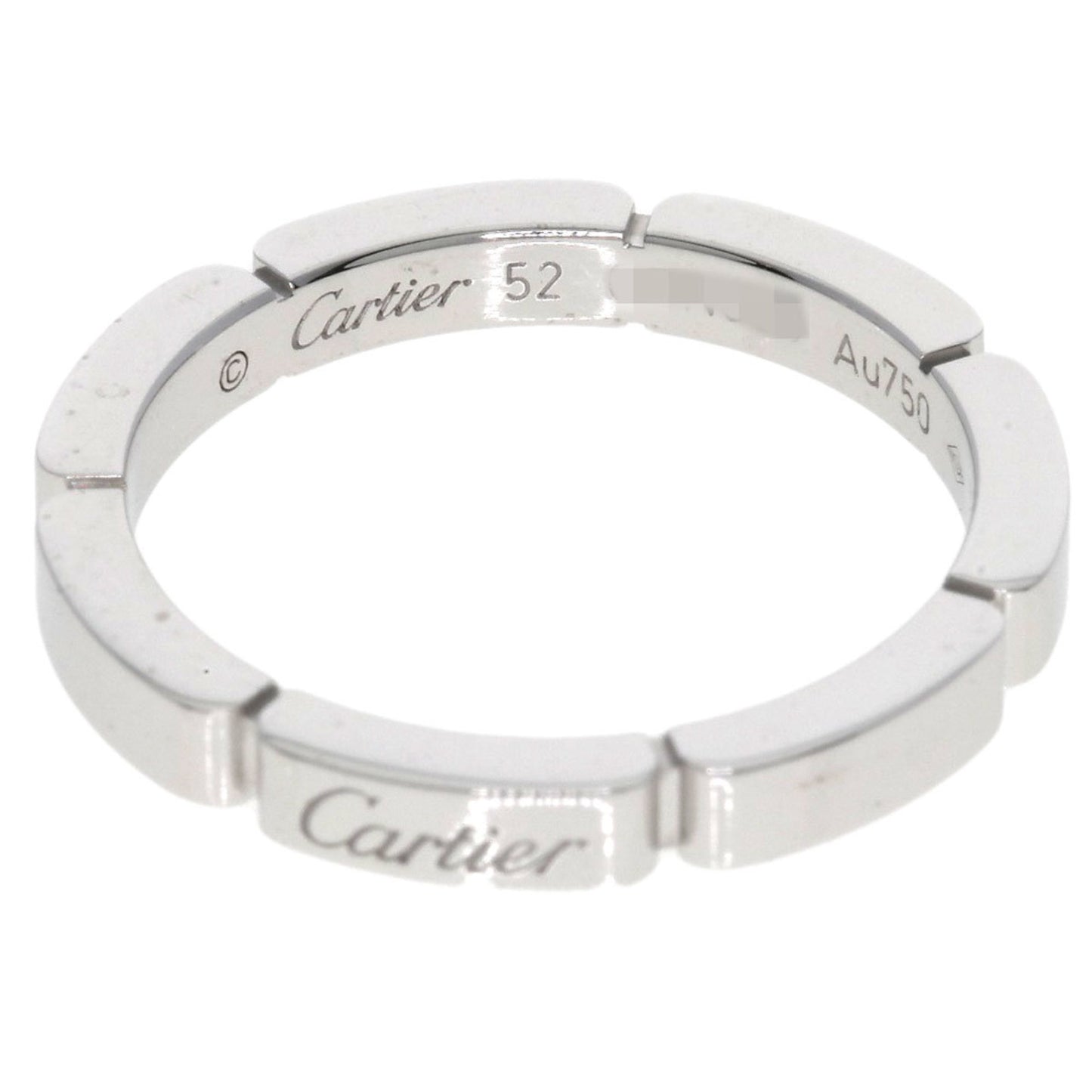 Cartier Maillon Panthre #52 Ring