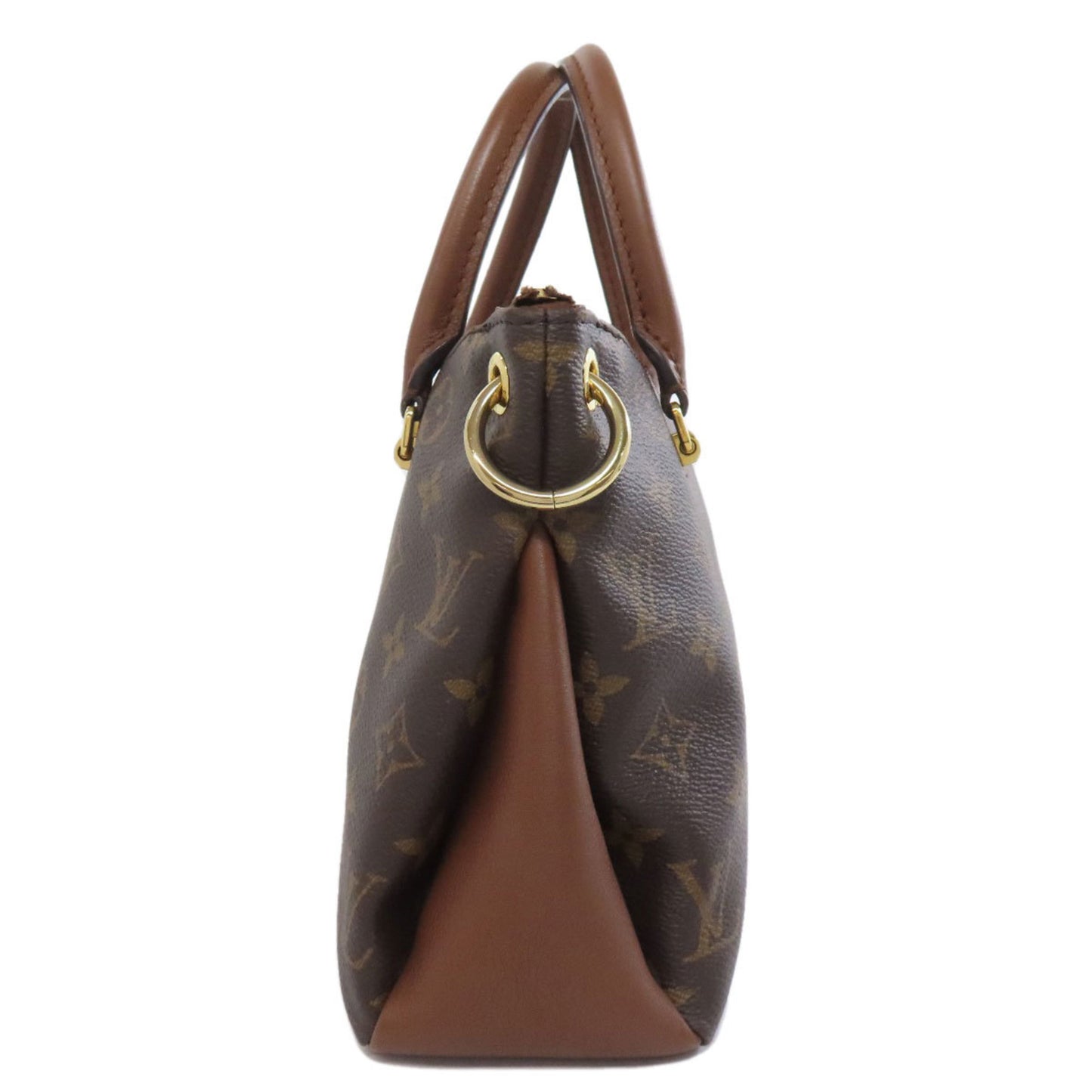 Louis Vuitton M43235 Pallas Bb Usa Handbag Monogram Canvas