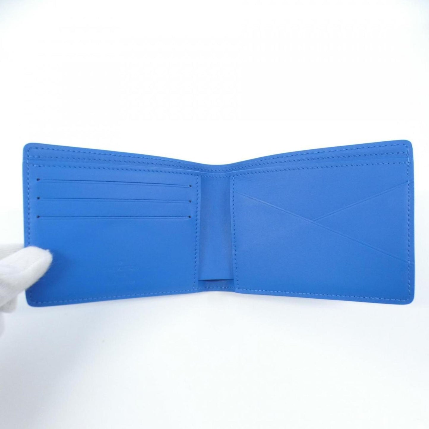 Louis Vuitton Lv Aerogram Portefeuille Multiple M82272 Billfold