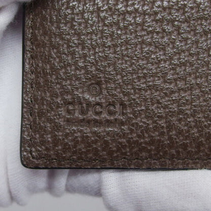 Gucci Bi-Fold Compact Wallet Ophidia Gg Supreme