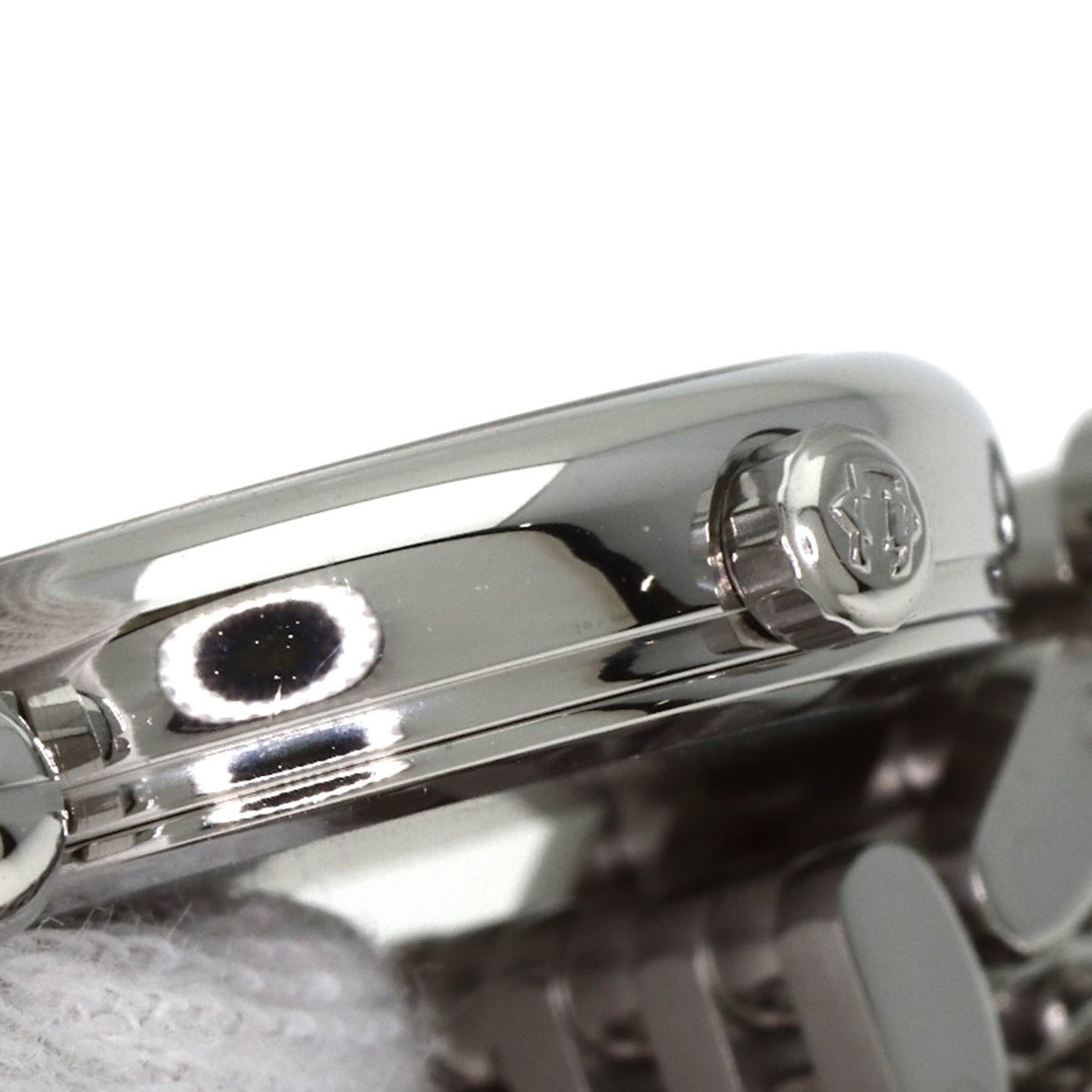 Van Cleef & Arpels 52290191Ff5 Classic Stainless Steel Watch