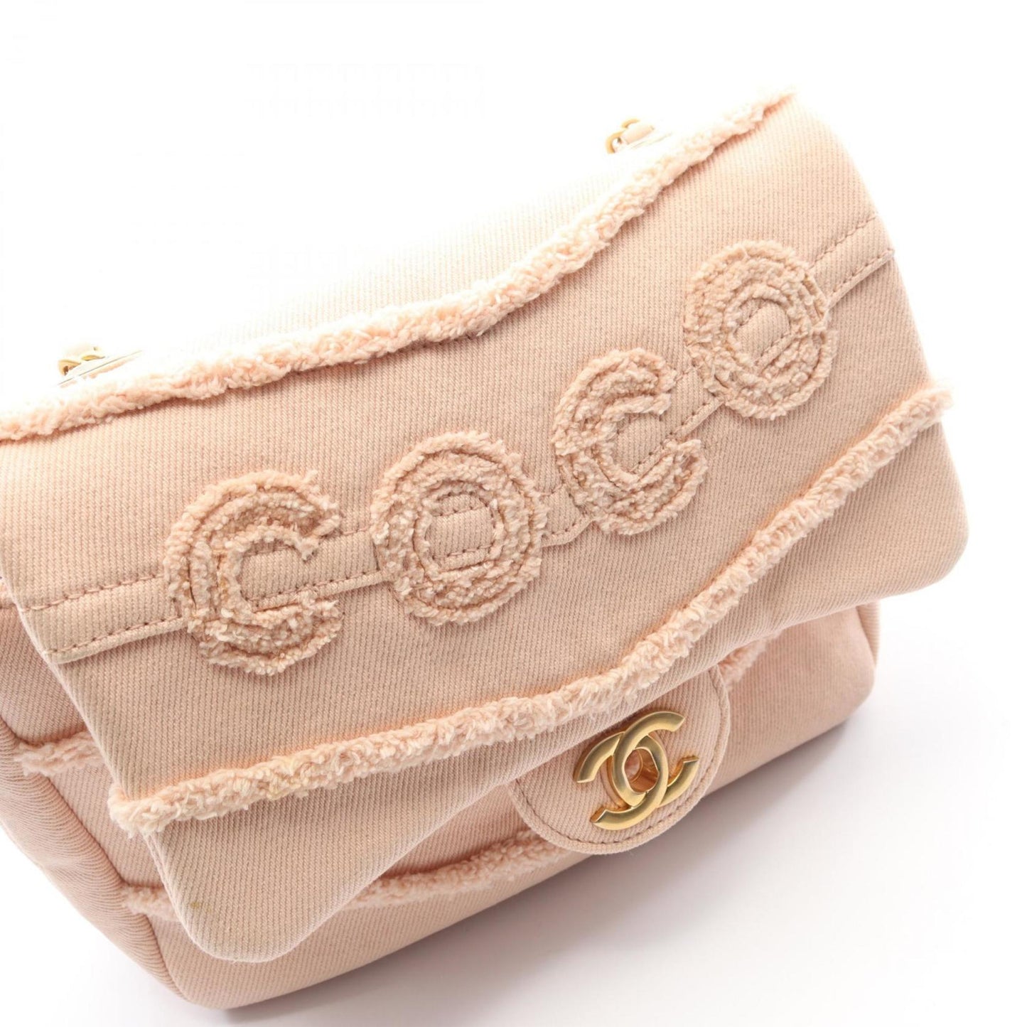 Chanel Coco Shoulder Bag
