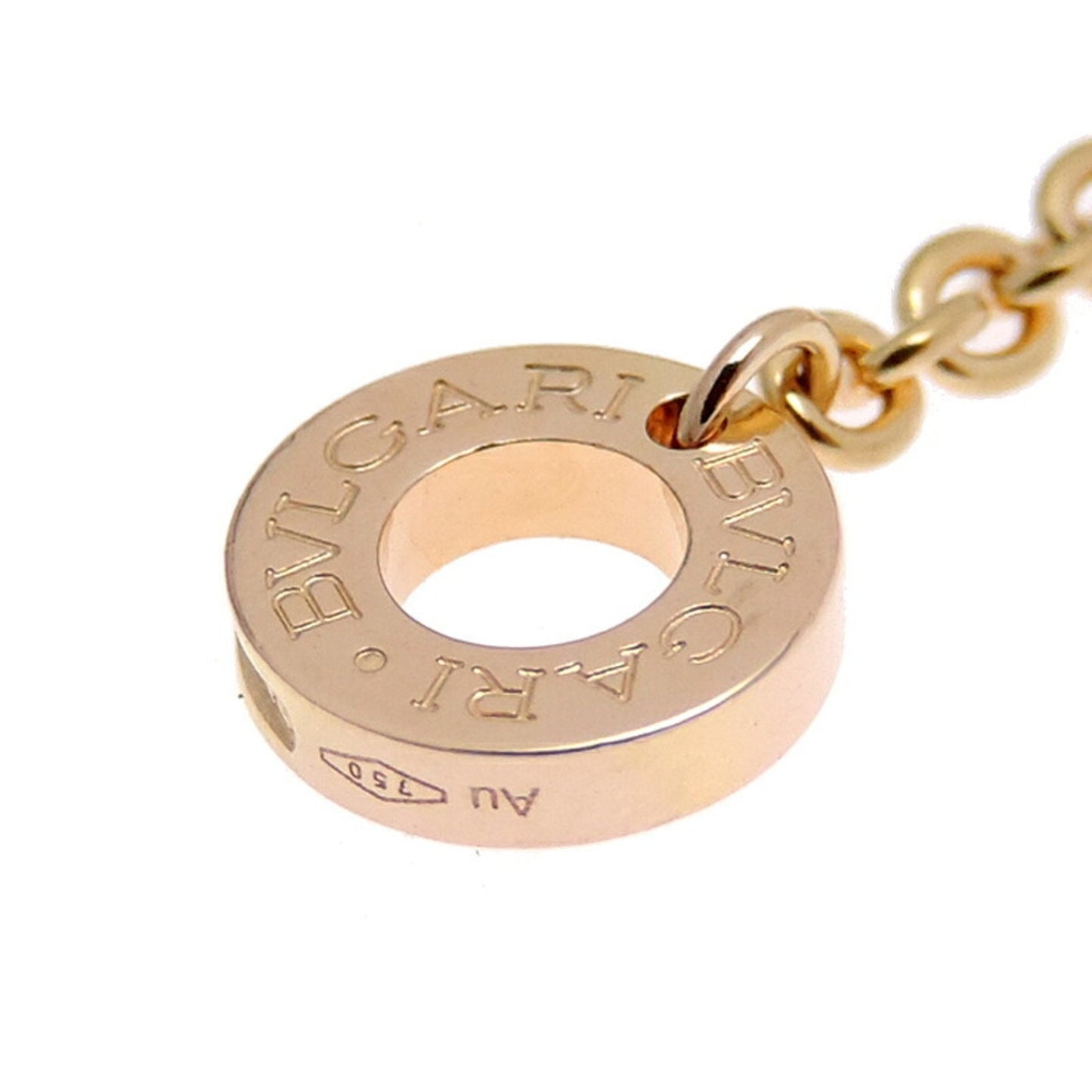 Bvlgari B.Zero1 Ceramic Necklace For Men And Women
