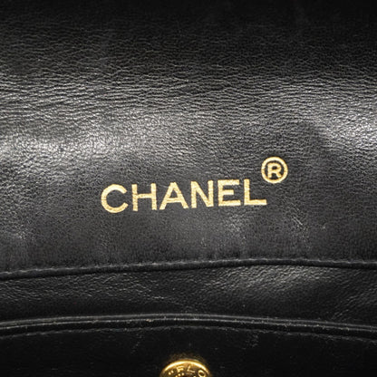Chanel Matelasse Shoulder Bag With Chain Bag