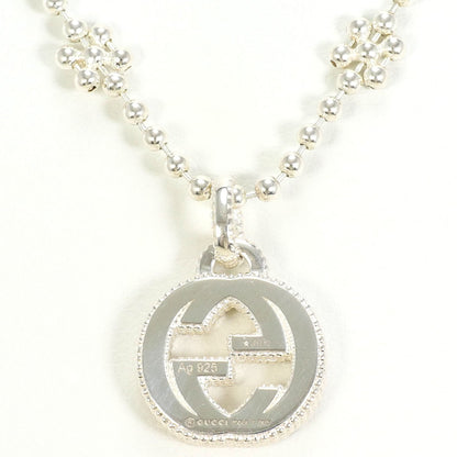 Gucci 925 Sterling Silver Necklace