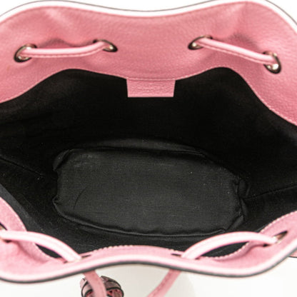 Gucci Gg Psychedelic Crossbody Shoulder Bag 598149 In Black