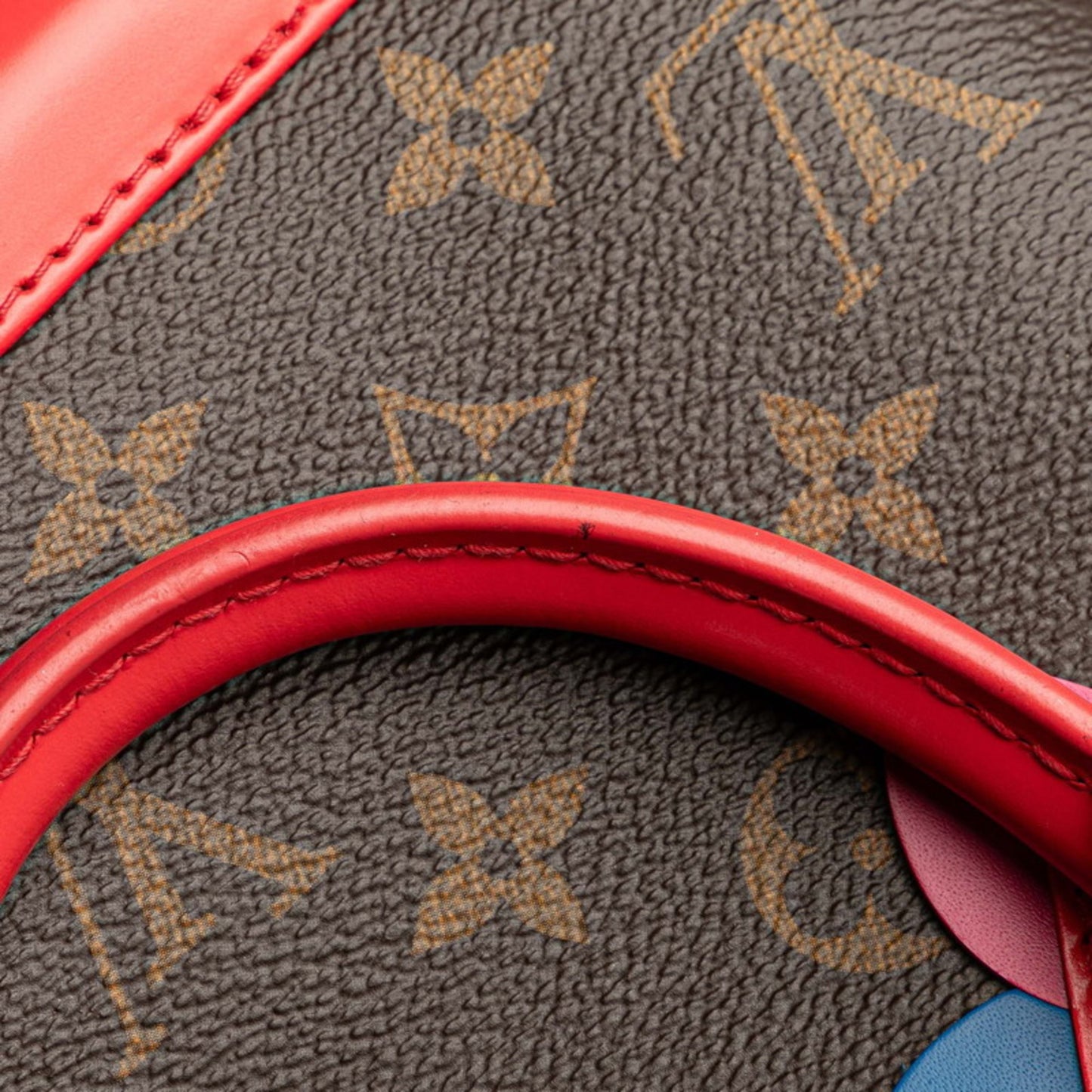 Louis Vuitton Monogram Alma Bb Handbag/Shoulder Bag