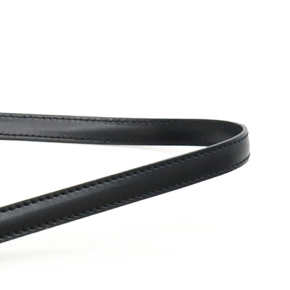Louis Vuitton Epi Arches Shoulder Bag/Pochette/Clutch Bag In Noir Black