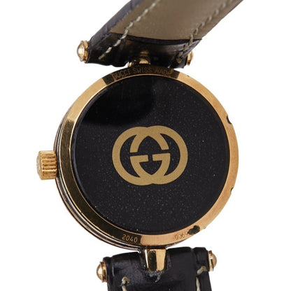 Gucci Watch Strap (Non-Oem) 2040L Quartz Movement