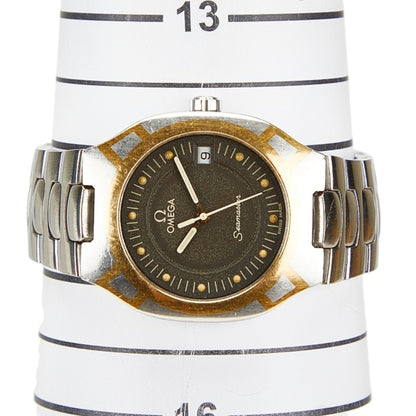 Omega Seamaster Polaris Quartz Watch